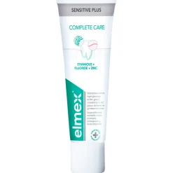 Elmex Sensitive Plus Complete Protection Tandpasta
