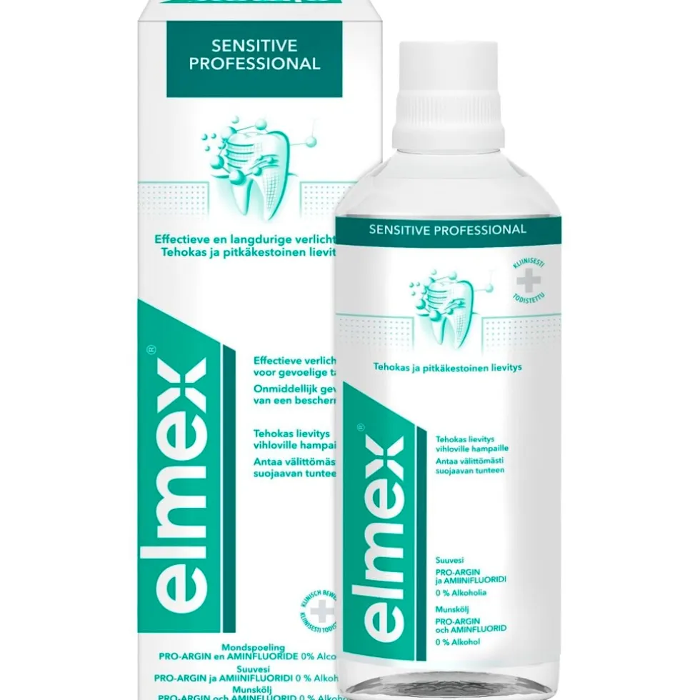 Elmex Sensitive Professional Mondwater