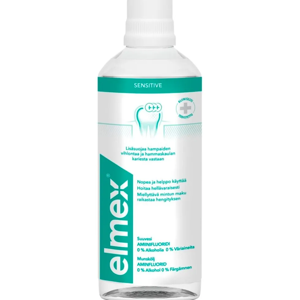 Elmex Sensitive Tandspoeling