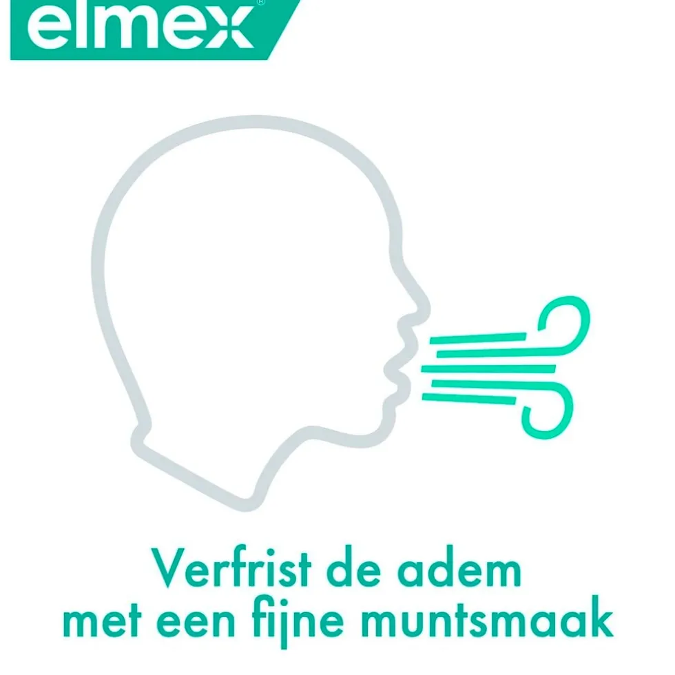 Elmex Sensitive Tandspoeling