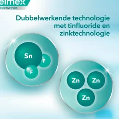 Elmex Sensitivity + Gum Care Tandpasta