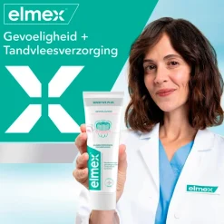 Elmex Sensitivity + Gum Care Tandpasta