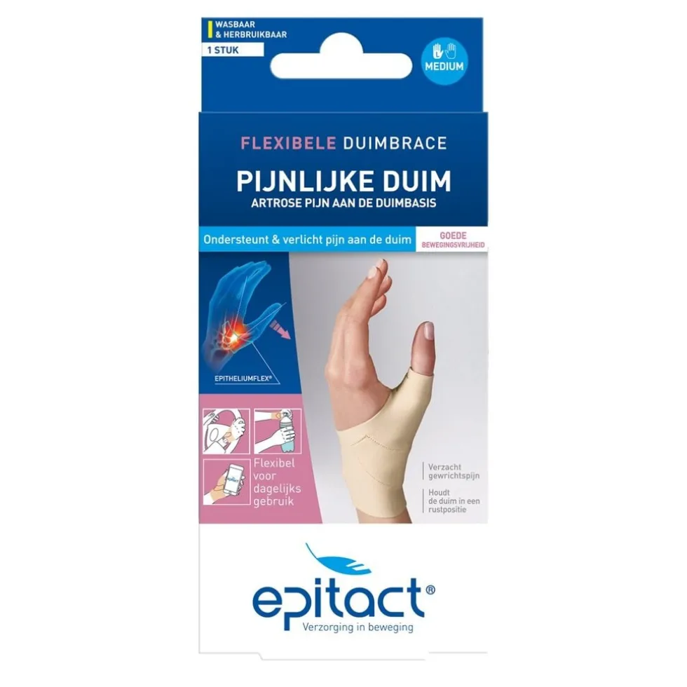 Epitact Duimbrace Links
