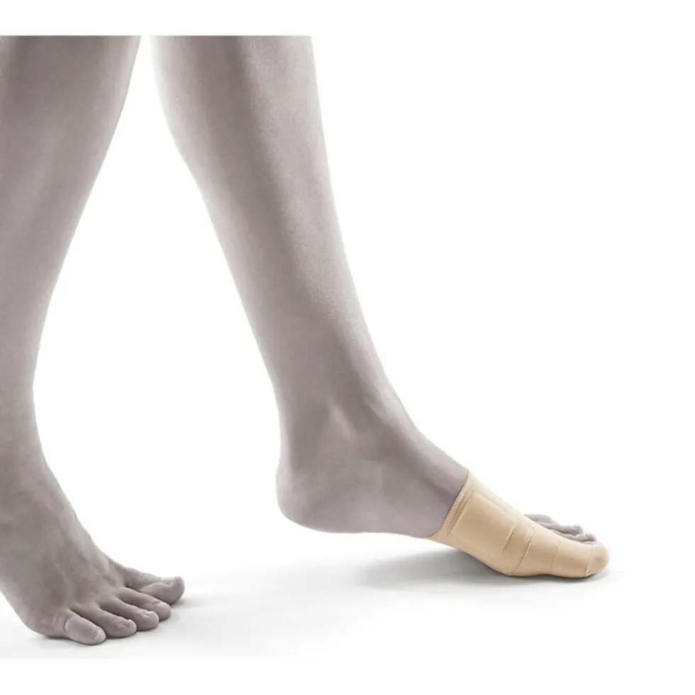 Epitact Hallux Valgus Knobbel Flexibele Corrigerende Orthese