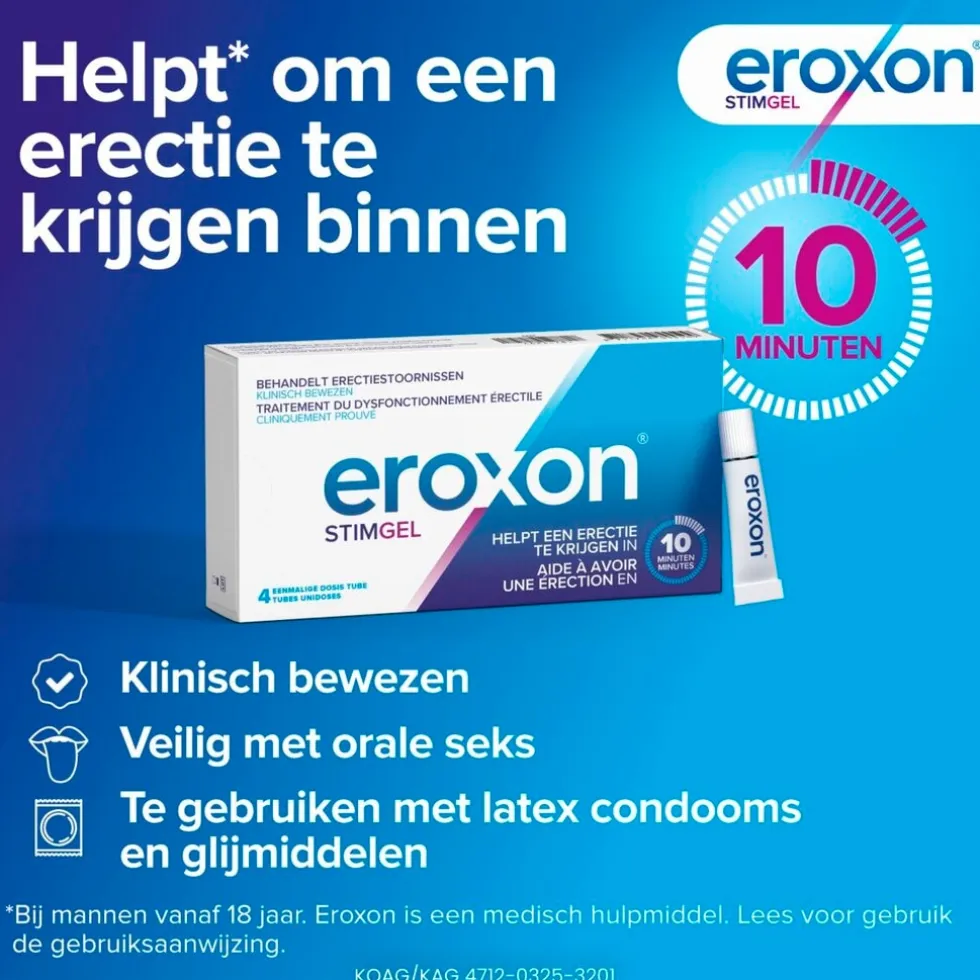 Eroxon Stimgel