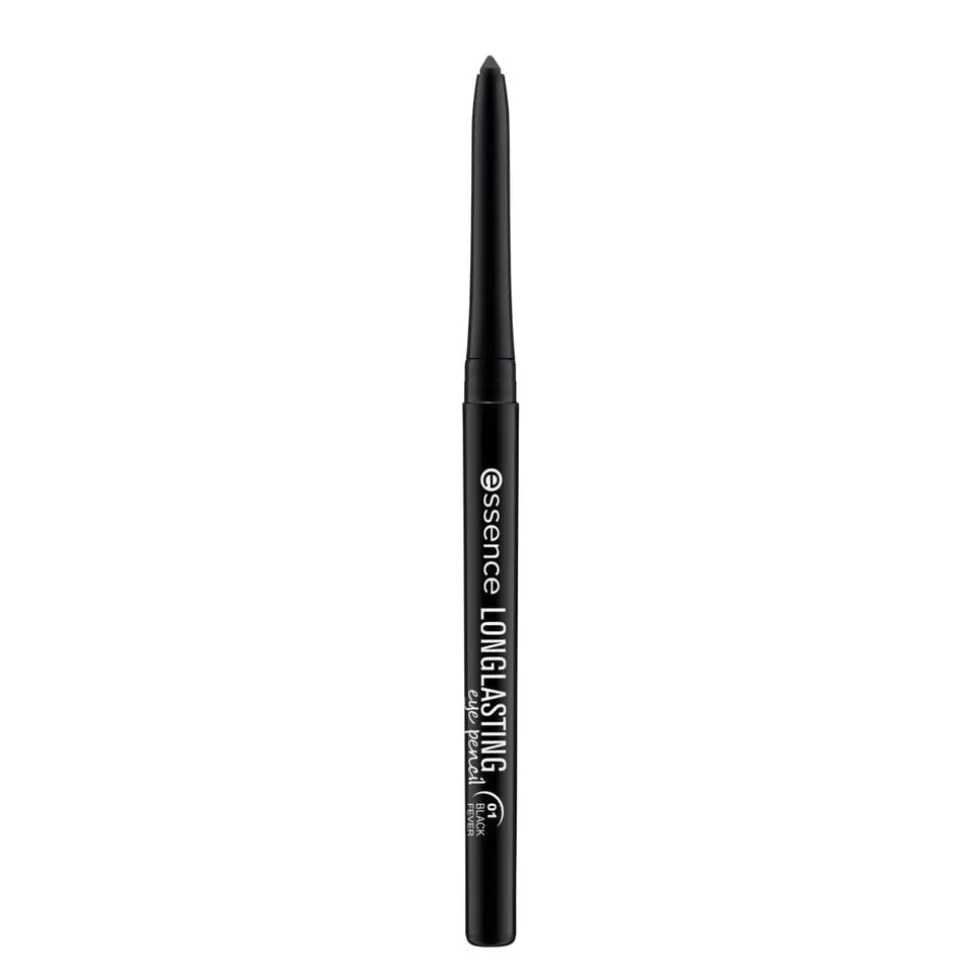 Essence 01 Black Fever Long-Lasting Oogpotlood