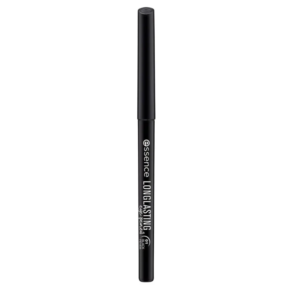 Essence 01 Black Fever Long-Lasting Oogpotlood