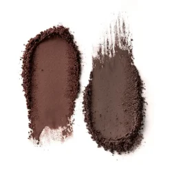 Essence 03 Dark Brow Powder Duo Set