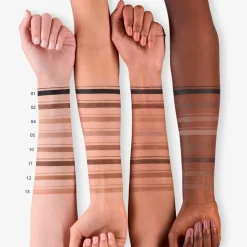 Essence 10 Dark Chocolate Brown Eyebrow Designer