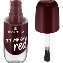 Essence 72 Left Me On Red Nagellak