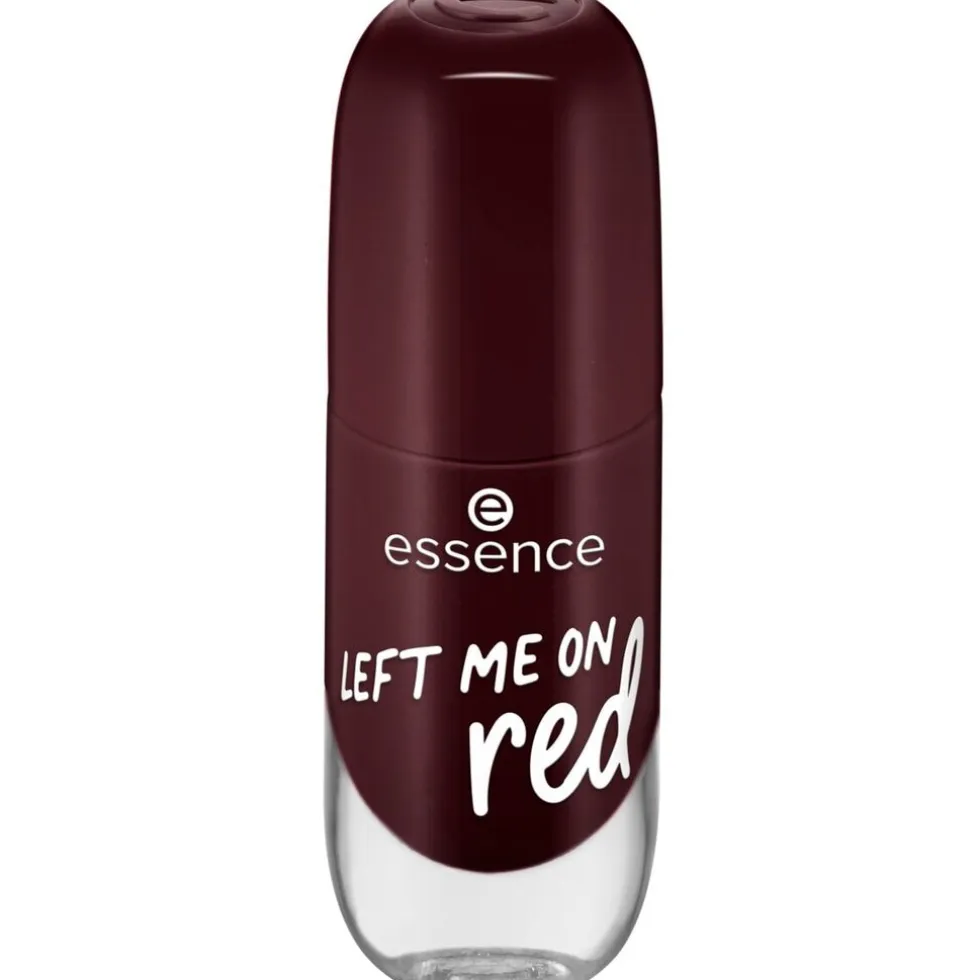 Essence 72 Left Me On Red Nagellak