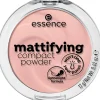 Essence 10 Light Beige Mattifying Compact Powder
