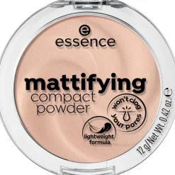 Essence 11 Pastel Beige Mattifying Compact Powder