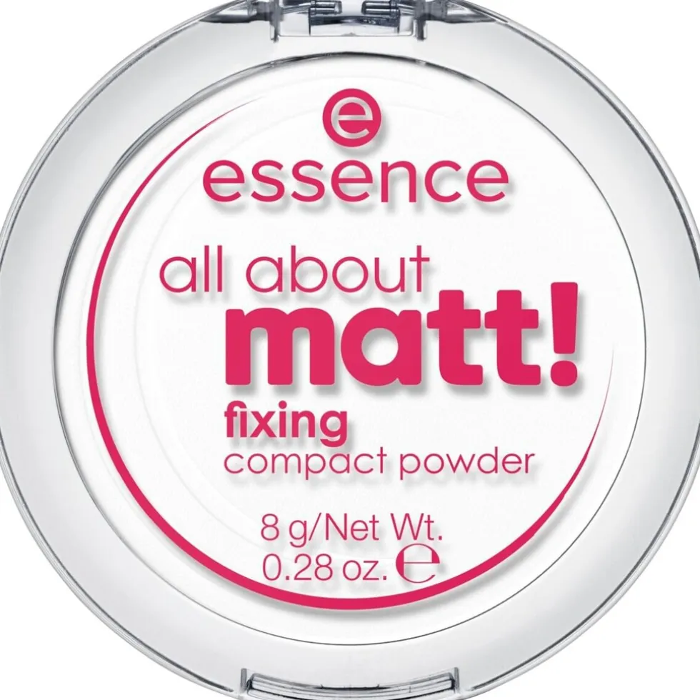 Essence All About Matt! Fixing Compact Powder