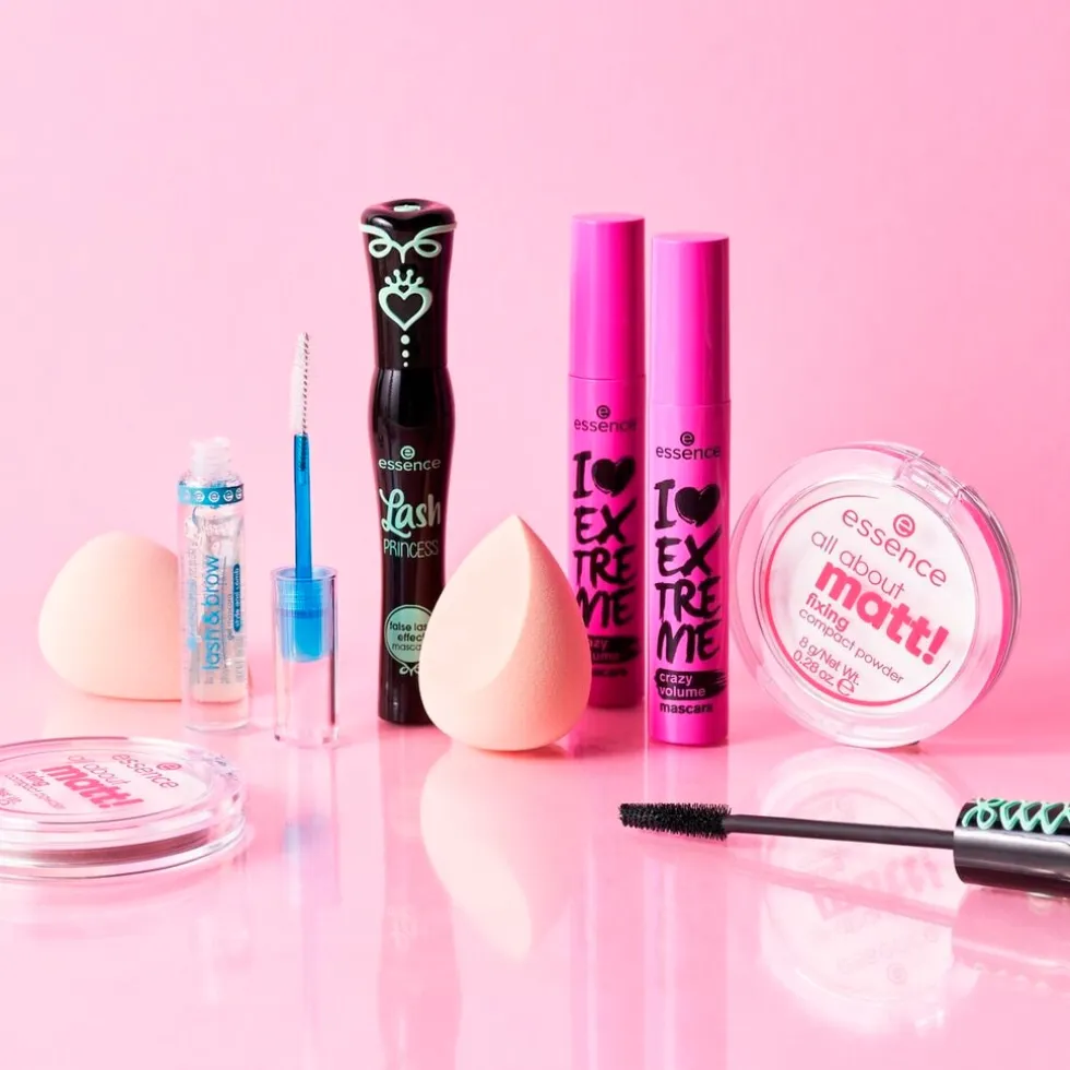 Essence All About Matt! Fixing Compact Powder