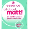 Essence All About Matt! Oil Control Blotting Paper