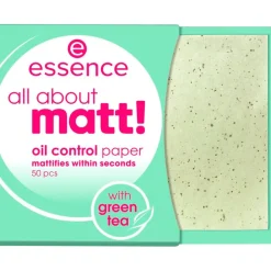 Essence All About Matt! Oil Control Blotting Paper