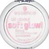 Essence All About Soft Glow Waterproof Fixerende Compactpoeder