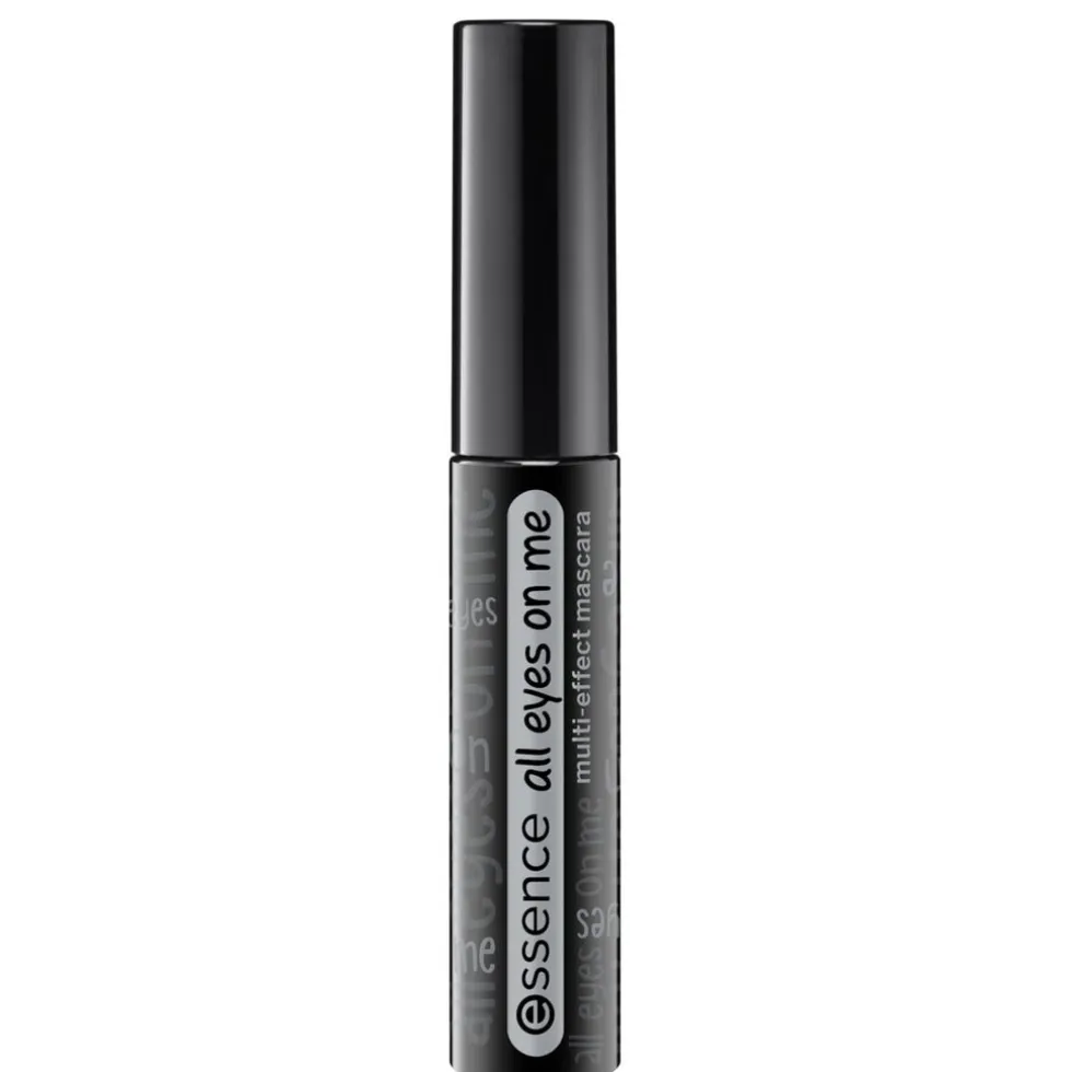 Essence All Eyes On Me 01 Soft Black Multi-Effect Mascara
