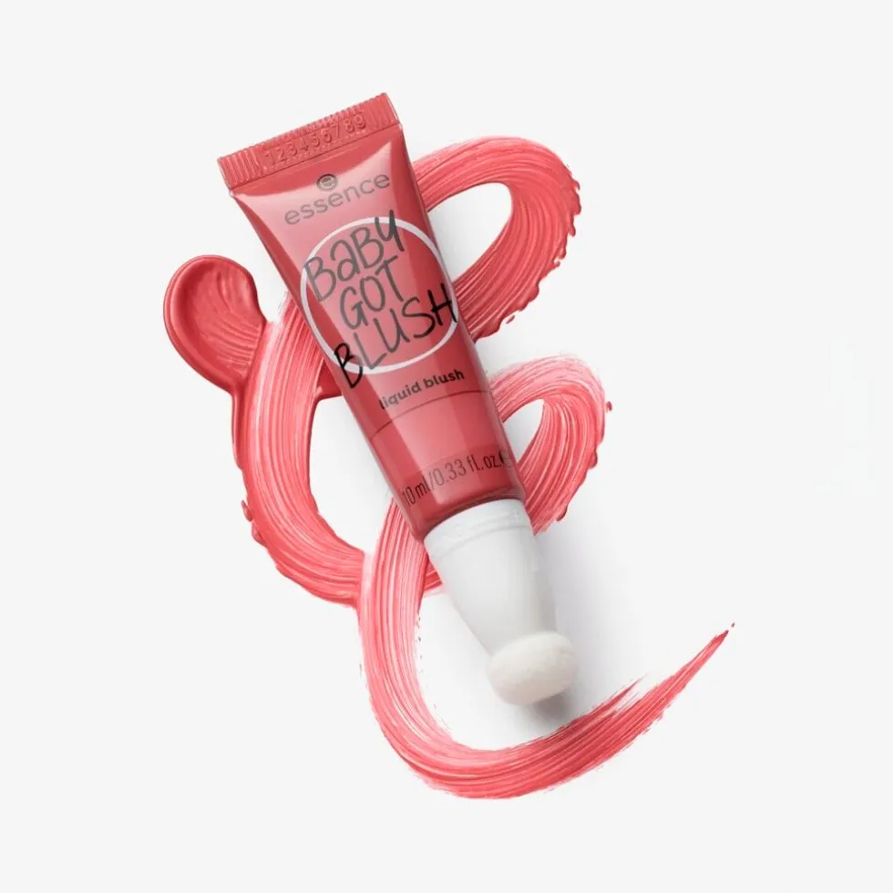 Essence Baby Got Blush 20 Blushin' Berry Liquid Blush
