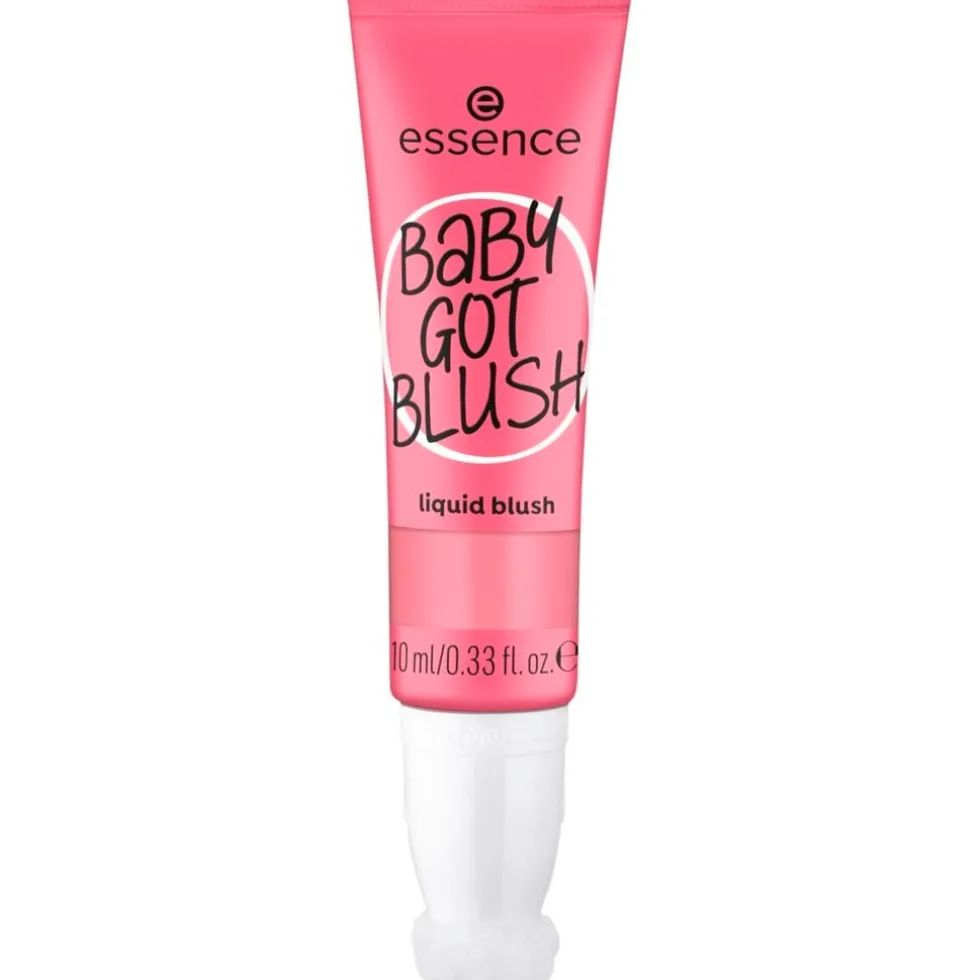 Essence Baby Got Blush10 Pinkalicious Liquid Blush