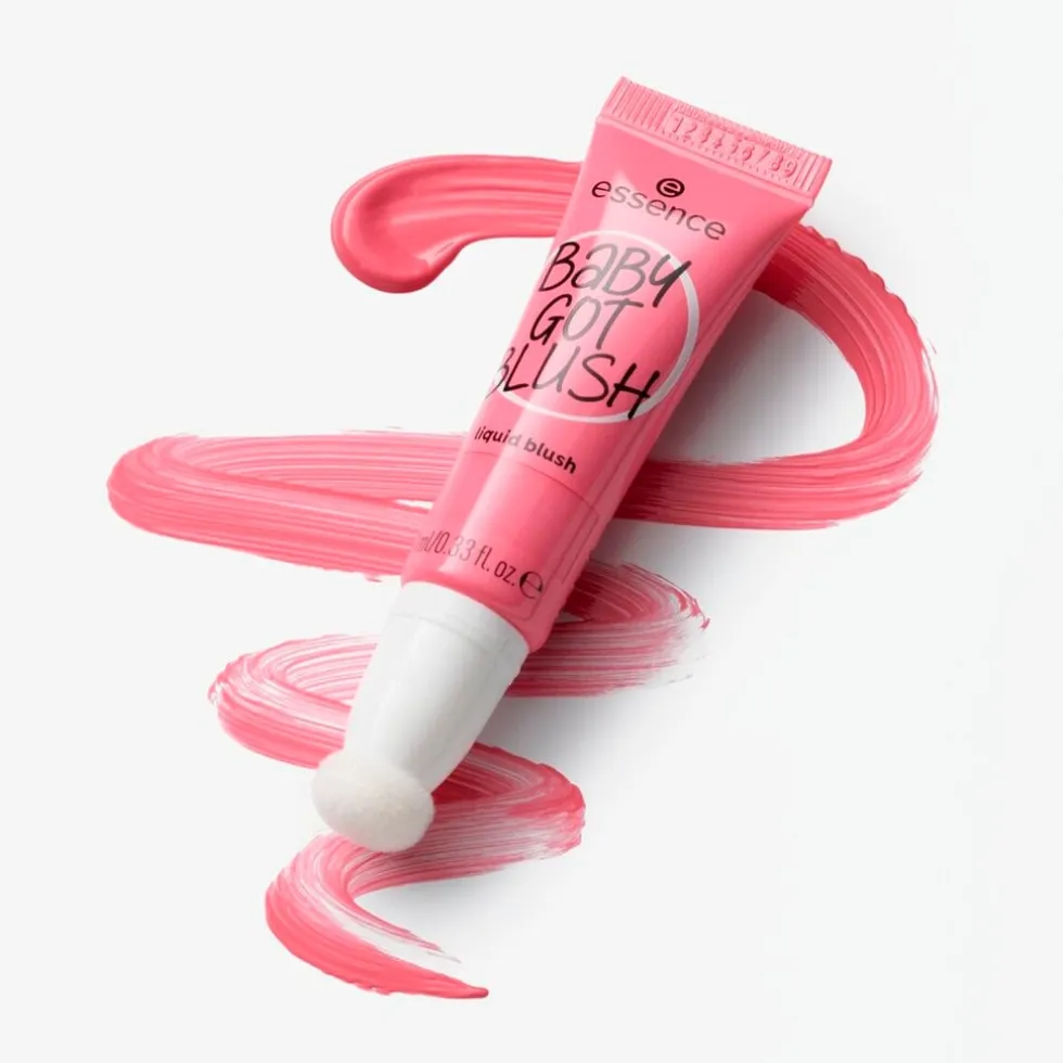 Essence Baby Got Blush10 Pinkalicious Liquid Blush