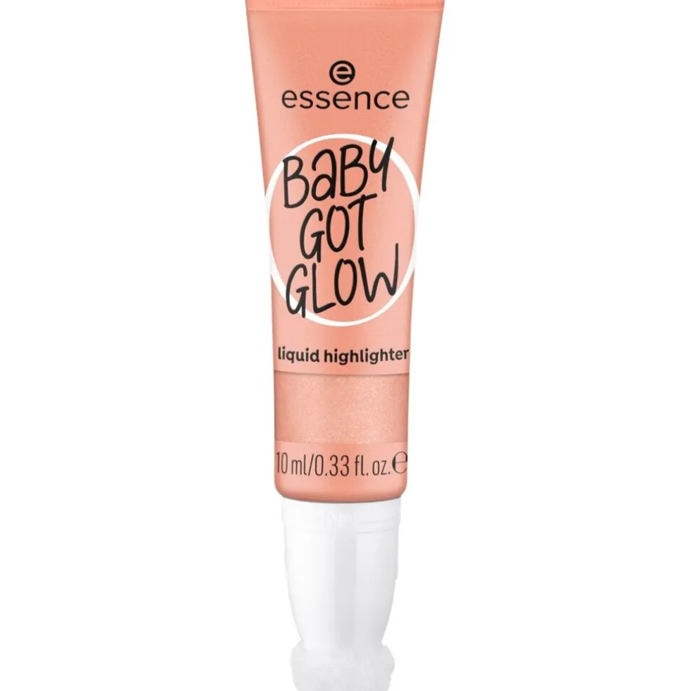 Essence Baby Got Glow 30 Breezy Bronze Liquid Highlighter