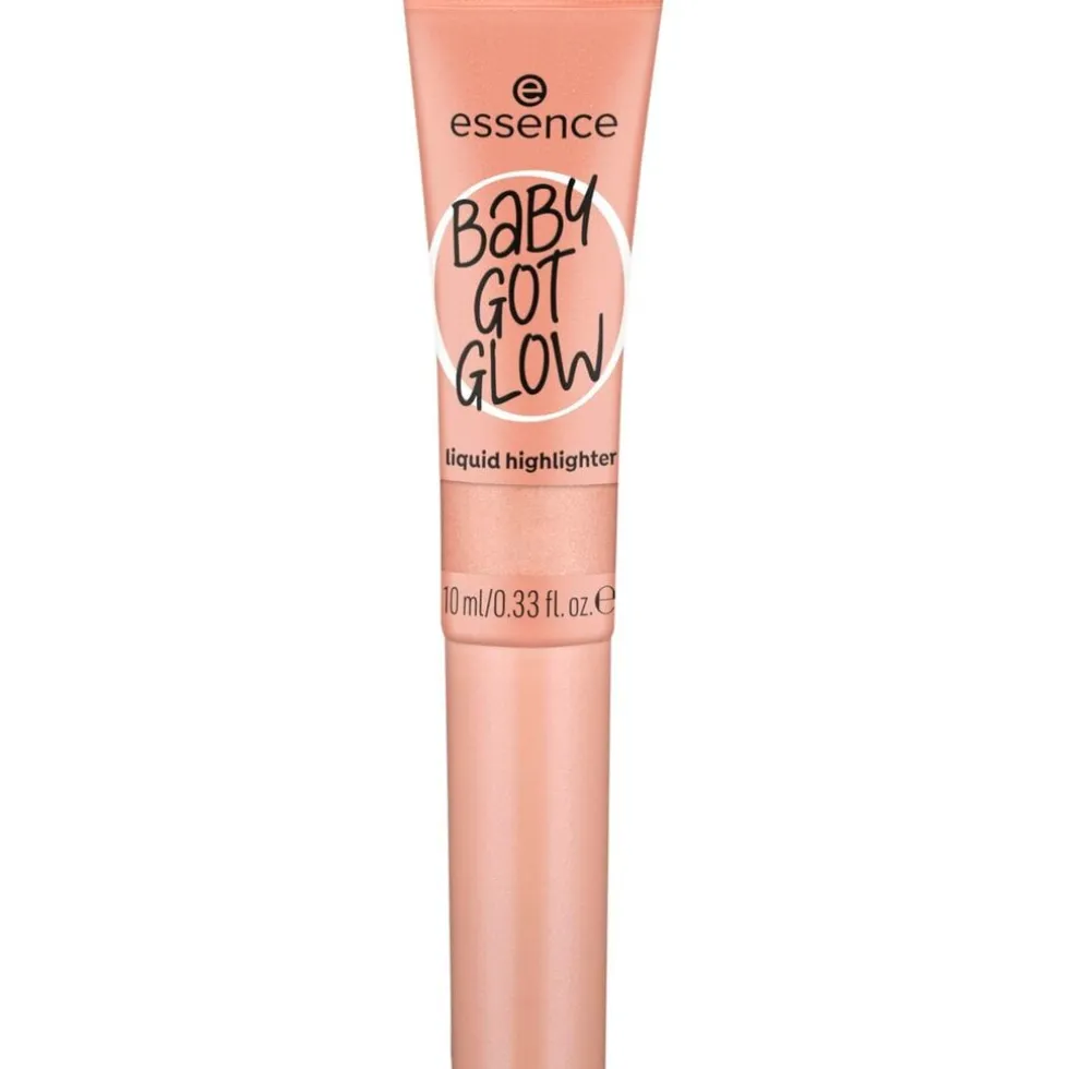 Essence Baby Got Glow 30 Breezy Bronze Liquid Highlighter