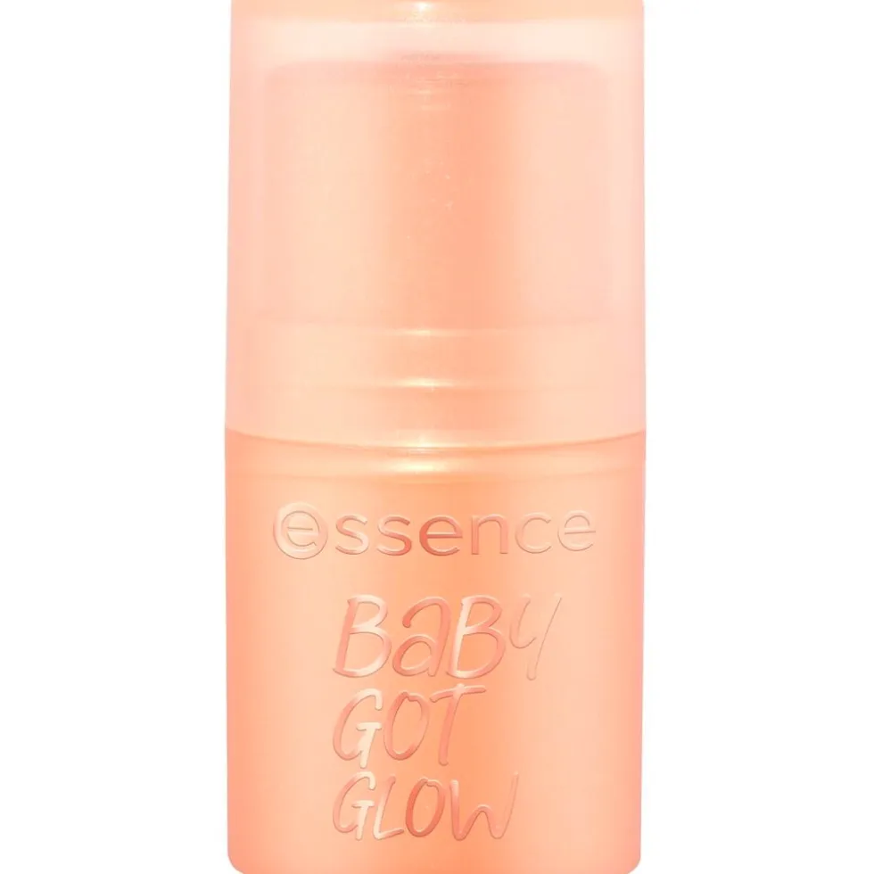 Essence Baby Got Glow 010 Golden Aura Highlight Stick