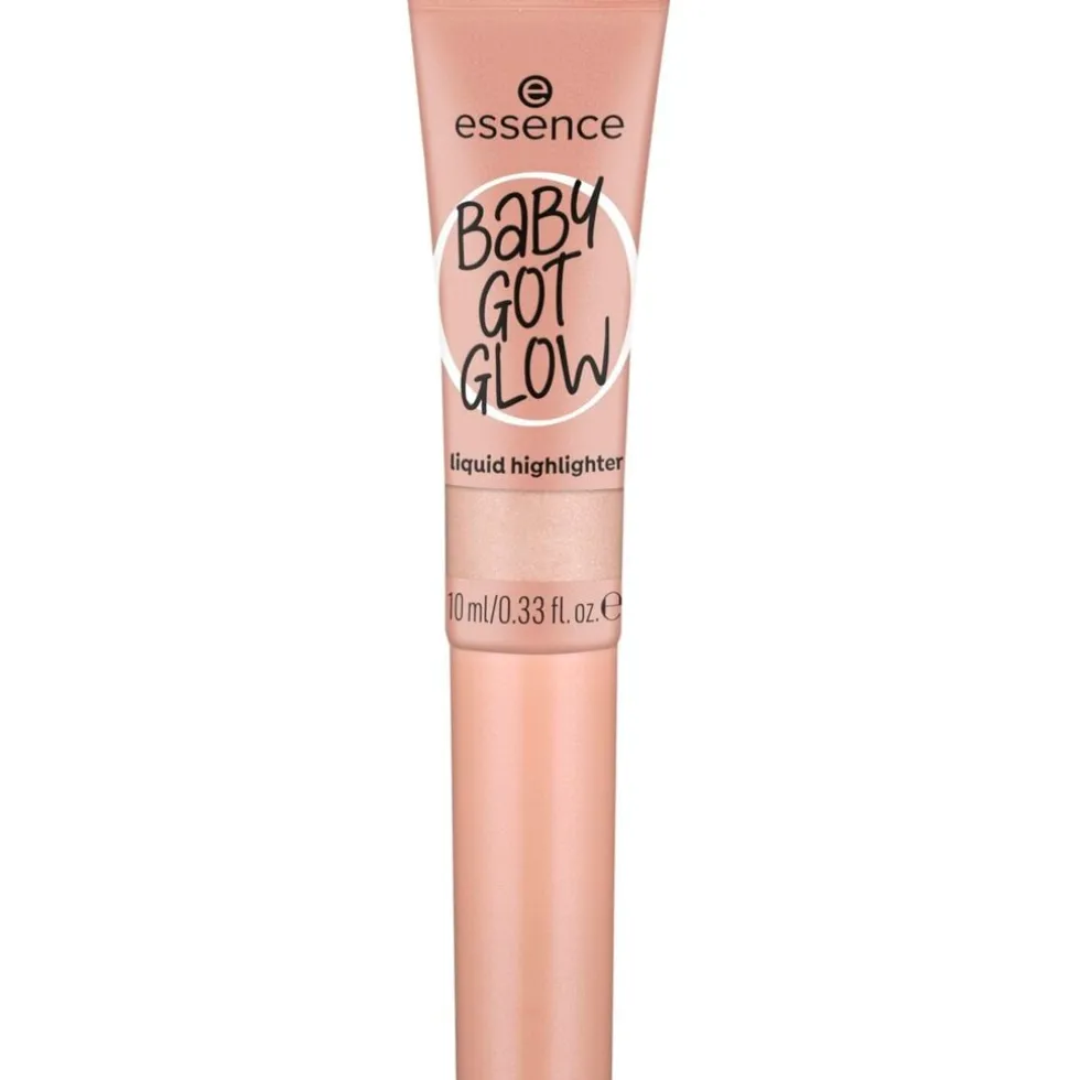 Essence Baby Got Glow 10 Sassy In Silk Liquid Highlighter