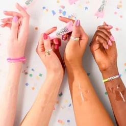 Essence Birthday Bomb 01 Cake My Day Shiny Lipgloss