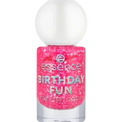 Essence Birthday Fun 05 Mini Nail Polish