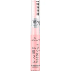 Essence Brow Lift & Freeze Glue 01 Clear Control Wenkbrauwgel