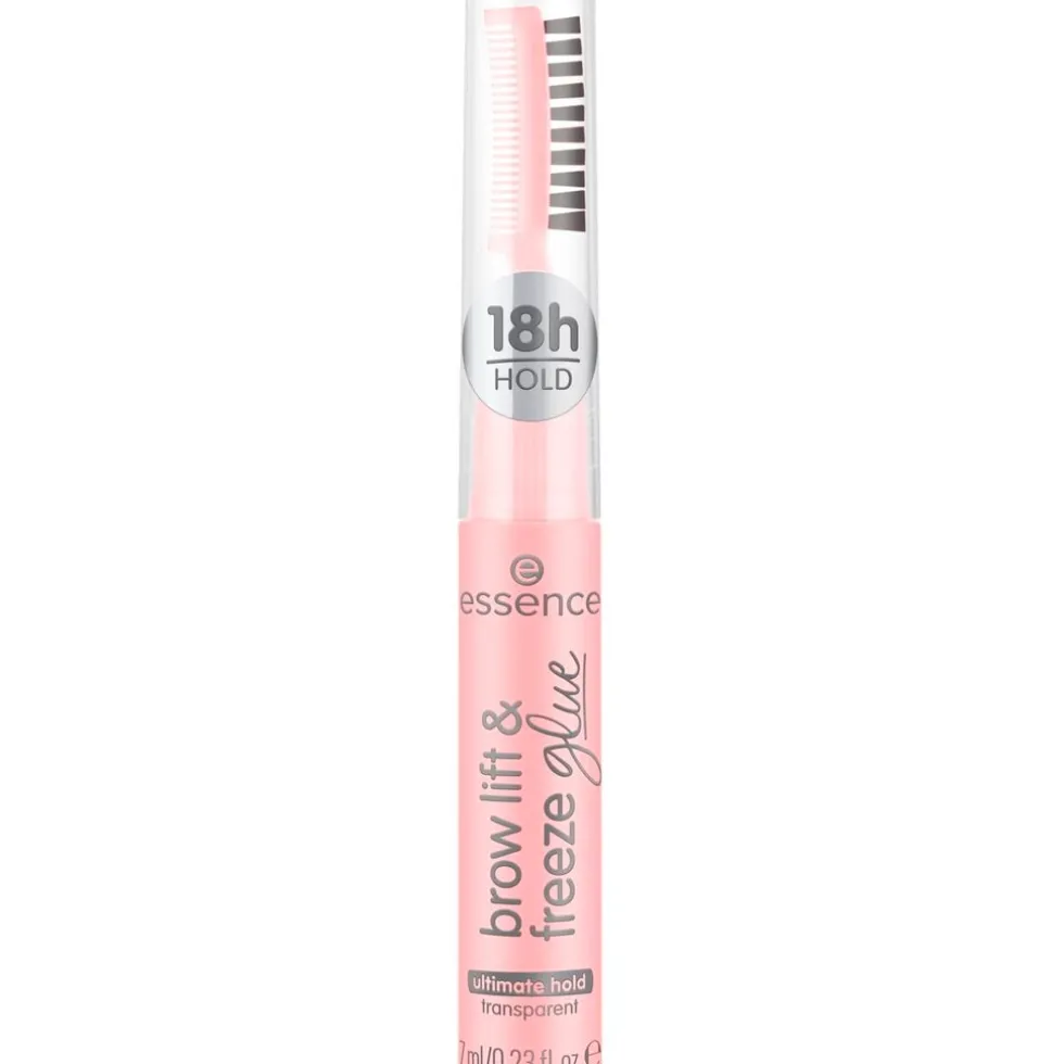 Essence Brow Lift & Freeze Glue 01 Clear Control Wenkbrauwgel