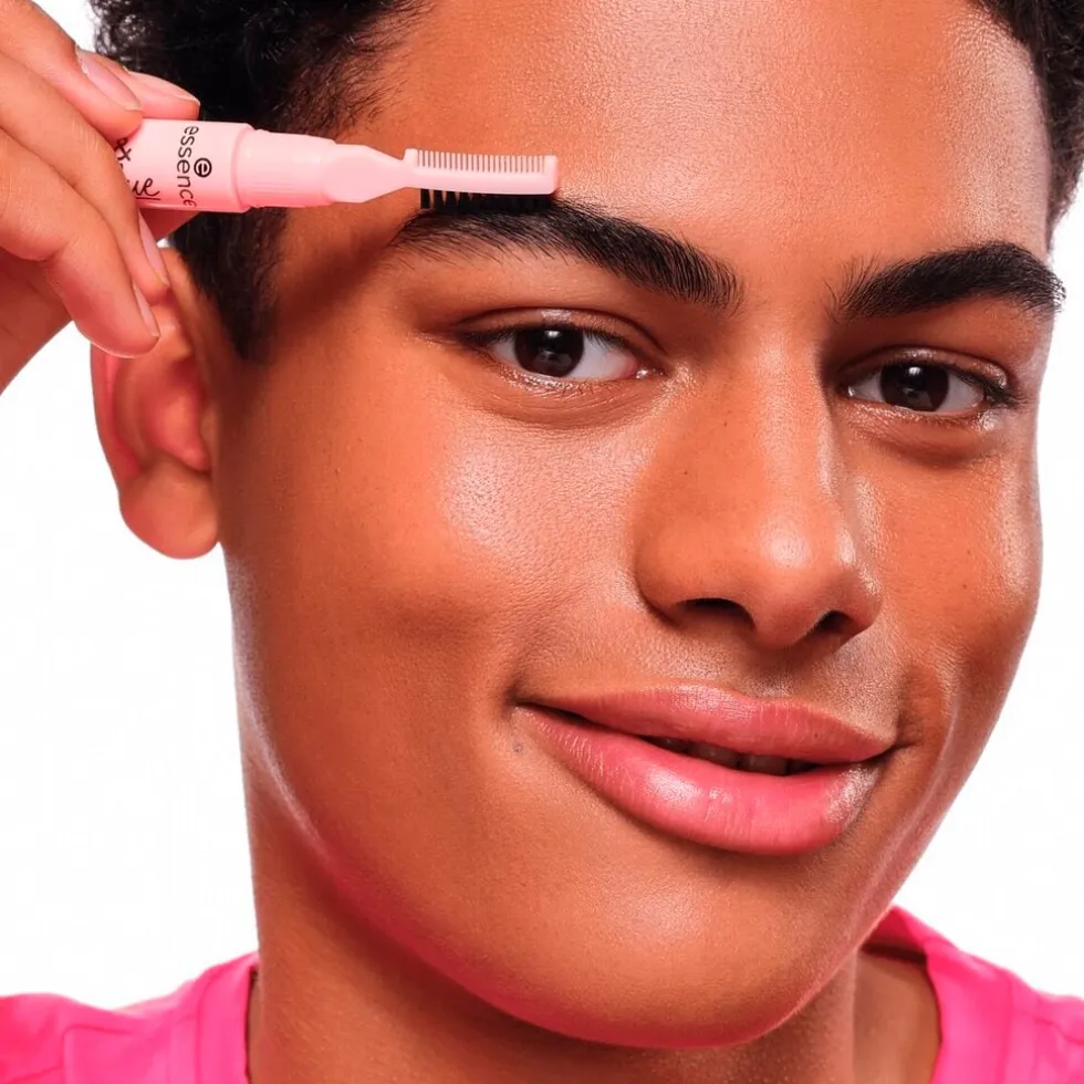 Essence Brow Lift & Freeze Glue 01 Clear Control Wenkbrauwgel