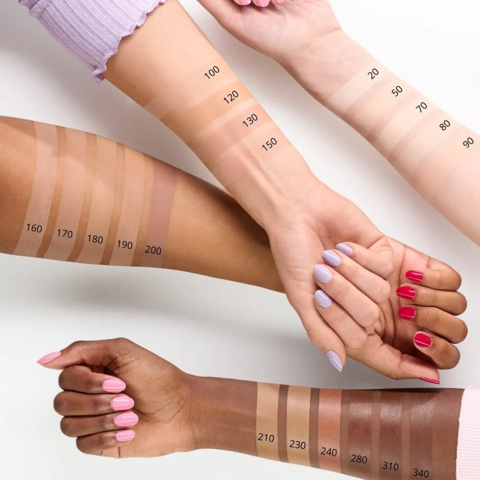 Essence Camouflage+ Waterproof 100 Matte Concealer