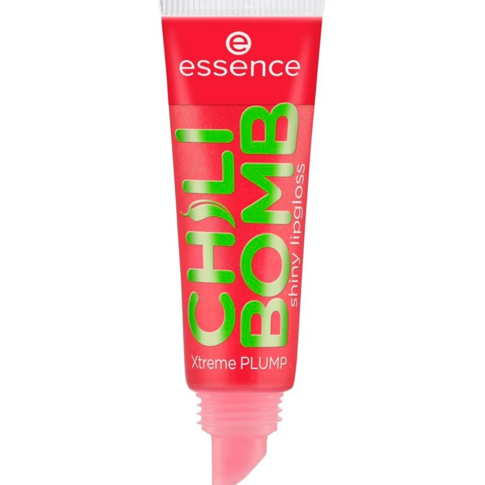 Essence Chili Bomb Shiny Lipgloss