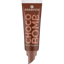 Essence Choco Bomb 01 Chocoholic! Shiny Lipgloss