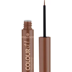 Essence Colour It! 05 Chocolate Brown Liquid Eyeliner