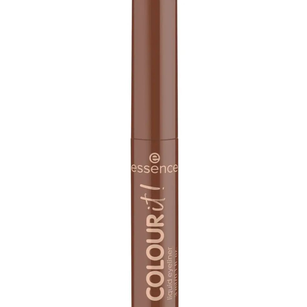 Essence Colour It! 05 Chocolate Brown Liquid Eyeliner