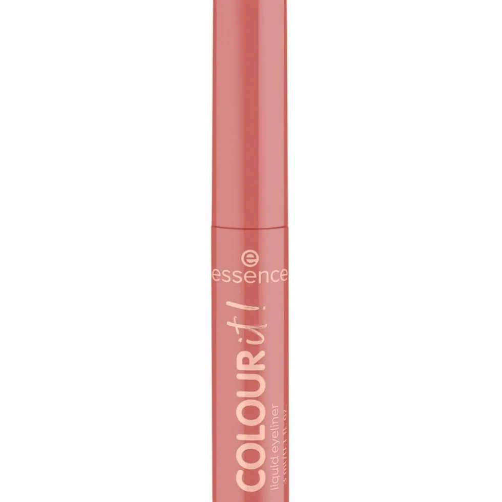 Essence Colour It! 04 Rusty Red Liquid Eyeliner