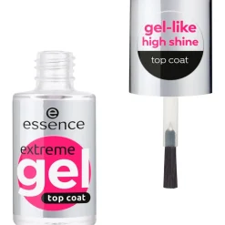 Essence Extreme Gel 01 Gloss To Go Topcoat