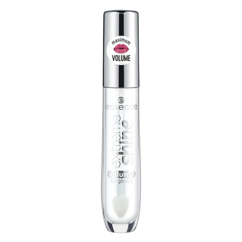 Essence Extreme Shine 01 Crystal Clear Volume Lipgloss