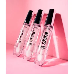 Essence Extreme Shine 01 Crystal Clear Volume Lipgloss