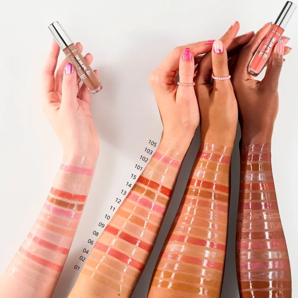 Essence Extreme Shine 15 Rusty Kiss Volume Lipgloss