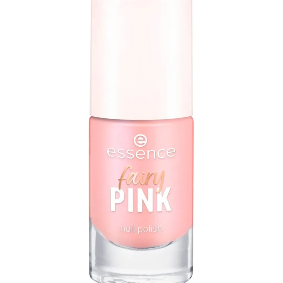 Essence Fairy Pink 04 Nail Polish