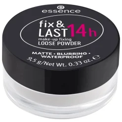 Essence Fix & Last 14G Make-Up Fixing Loose Powder