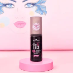 Essence Fix & Last 18H Long-lasting Make-Up Fixing Spray