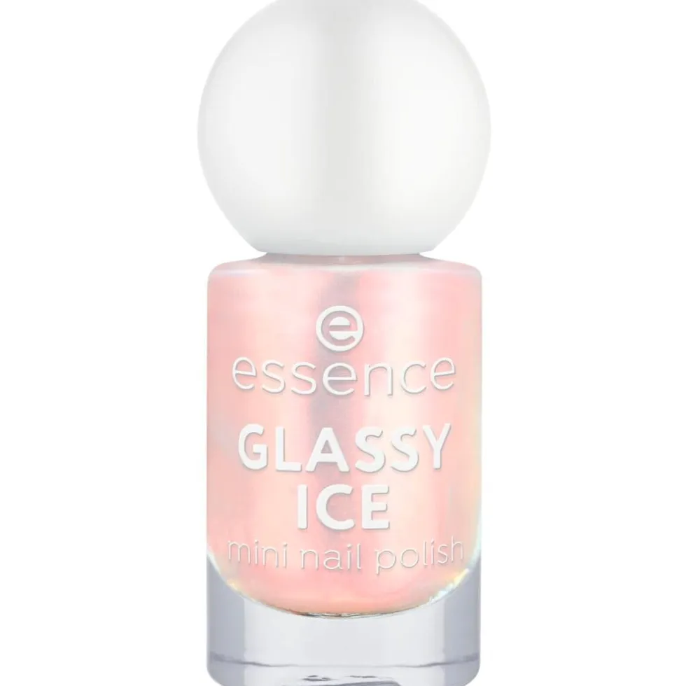 Essence Glassy Ice 09 Mini Nail Polish