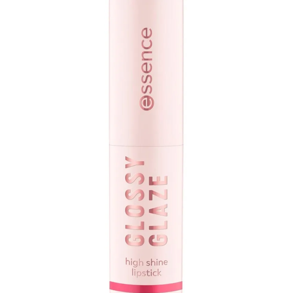 Essence Glossy Glaze 03 Pink Things Up High Shine Lipstick